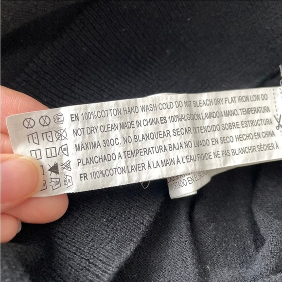 Forever 21 Button Down Cardigan Bundle of 3 Black Pink XSmall Small - Picture 5 of 9